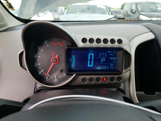 2016 Chevrolet Sonic Ls VIN: 1G1JA5SH6G4119281 Lot: 53967784