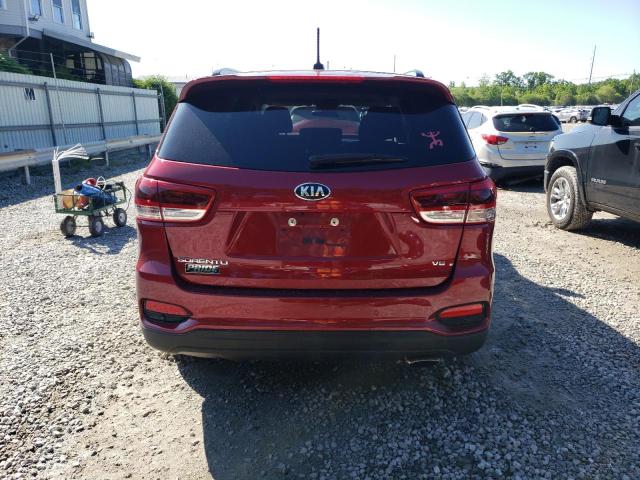 2019 KIA SORENTO LX - 5XYPGDA5XKG592807