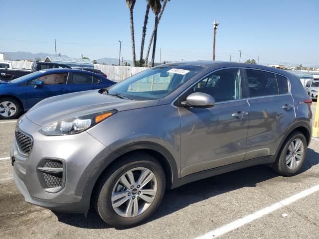 2017 Kia Sportage Lx VIN: KNDPM3ACXH7285564 Lot: 53990324