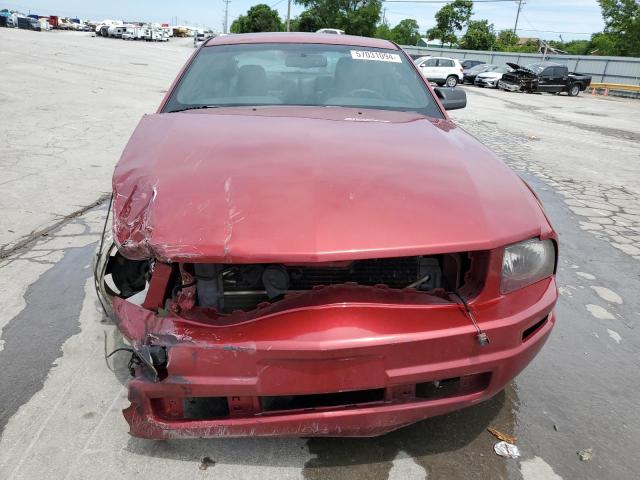 2007 Ford Mustang VIN: 1ZVHT80N175239894 Lot: 57031094