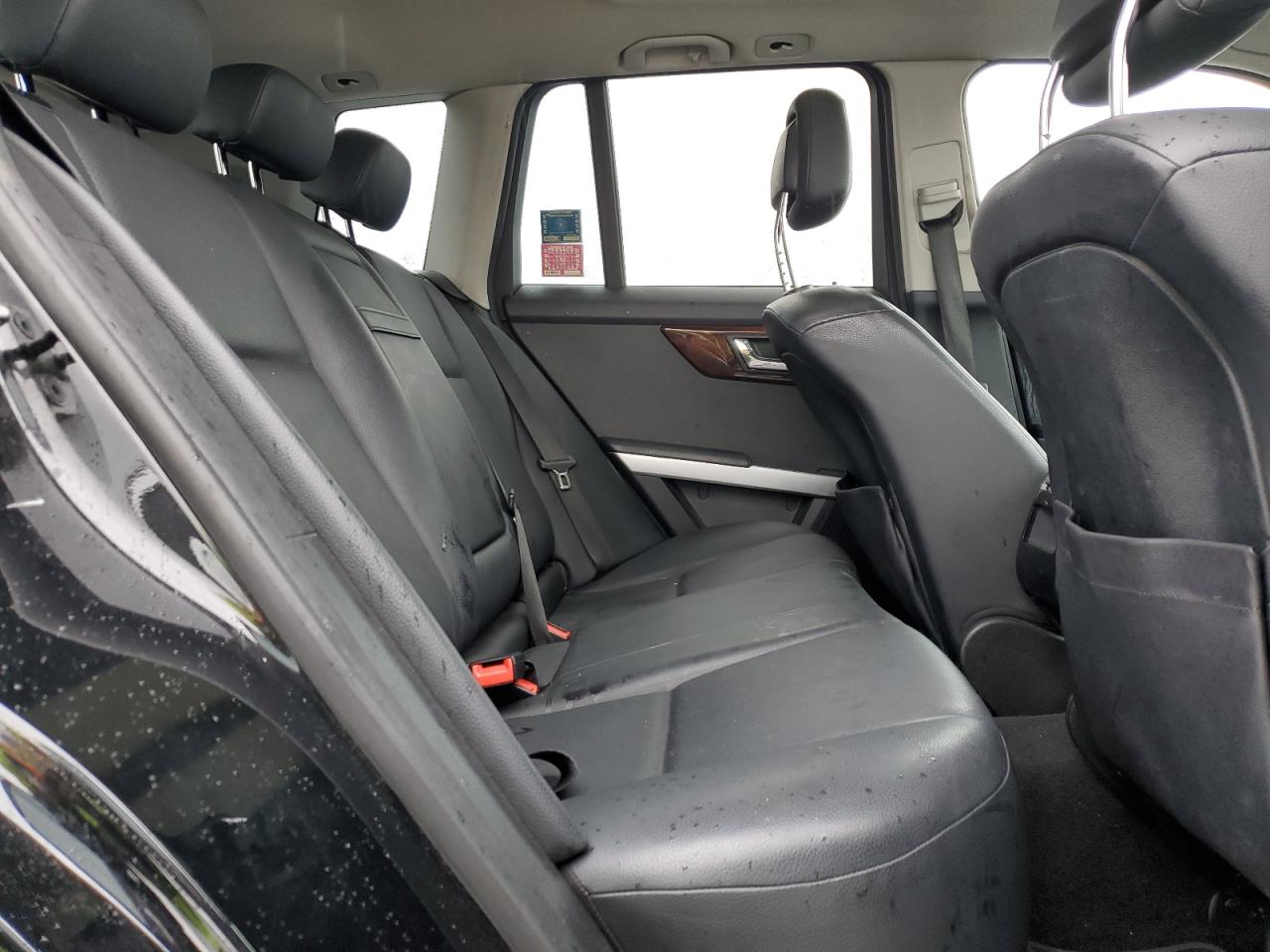 WDCGG8HB4BF598912 2011 Mercedes-Benz Glk 350 4Matic