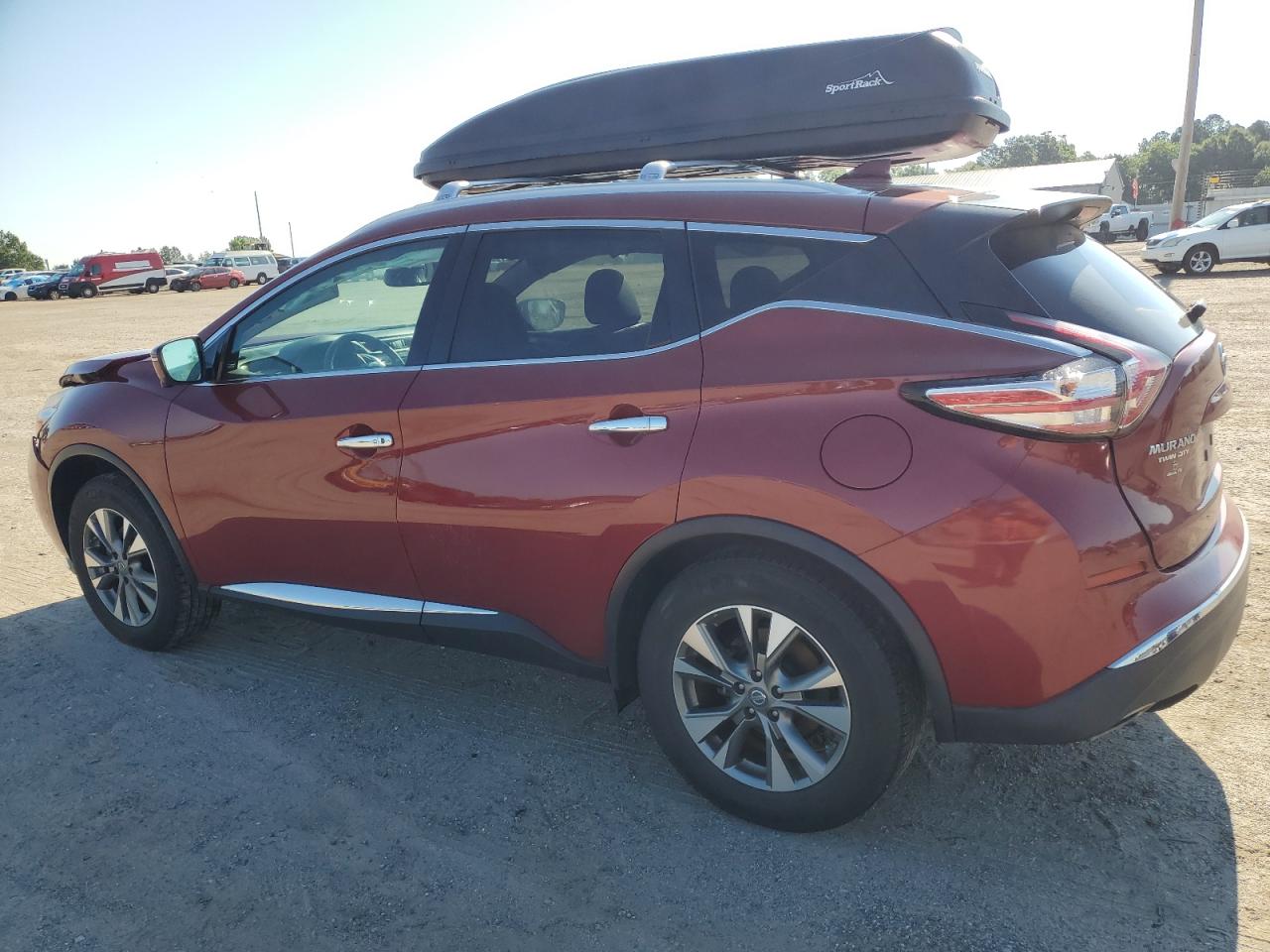 2017 Nissan Murano S vin: 5N1AZ2MH9HN193443