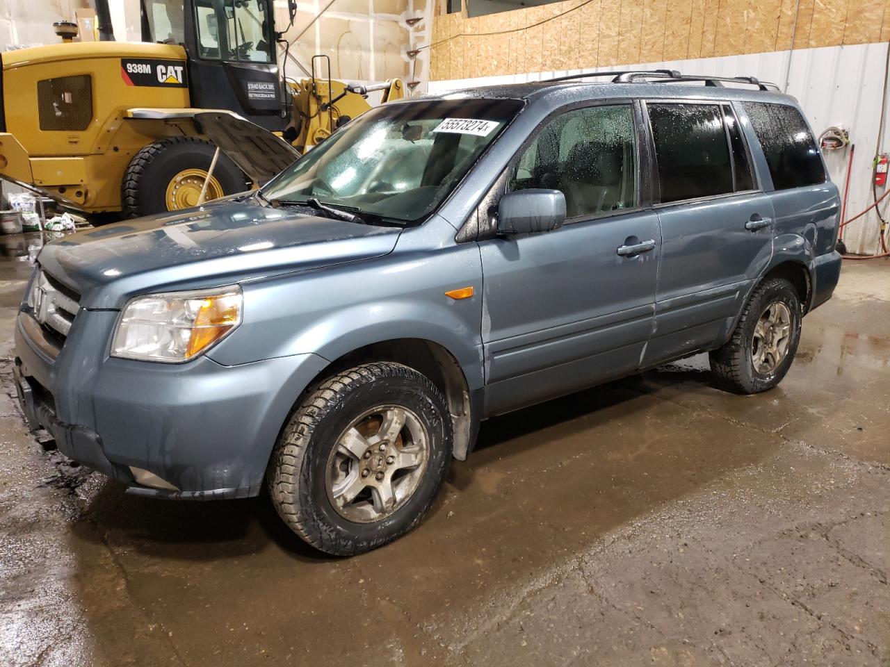 2HKYF18526H527797 2006 Honda Pilot Ex