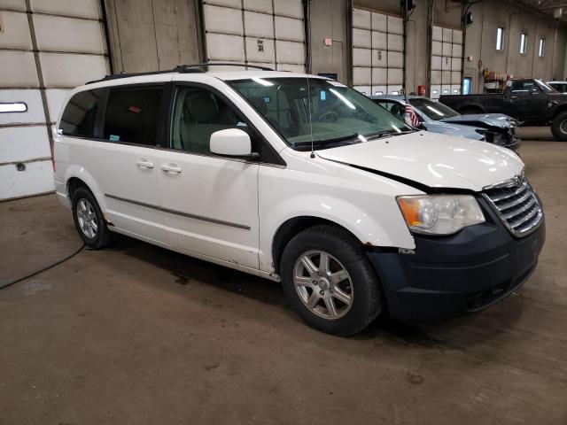 2010 Chrysler Town & Country Touring VIN: 2A4RR5D17AR293216 Lot: 55722604