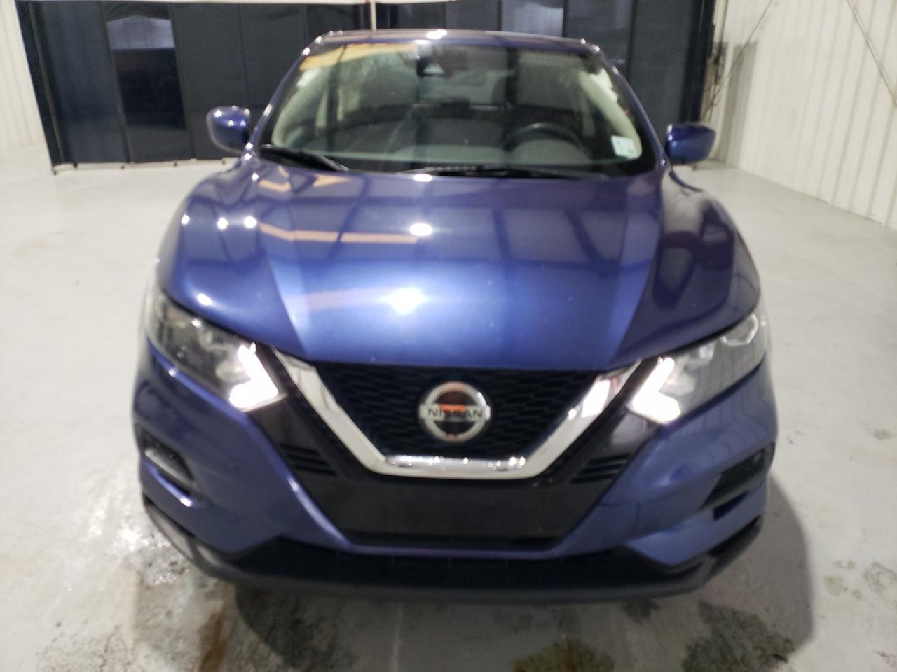 JN1BJ1CV0LW268375 NISSAN ROGUE 2020