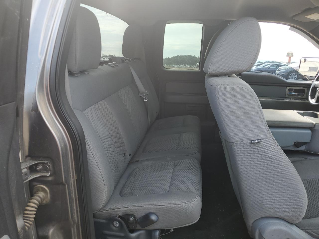 1FTFX1EF6BKD25588 2011 Ford F150 Super Cab