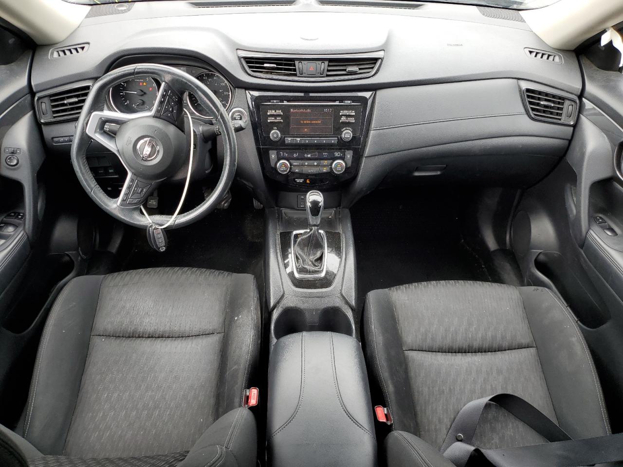 KNMAT2MV8HP543709 NISSAN ROGUE 2017