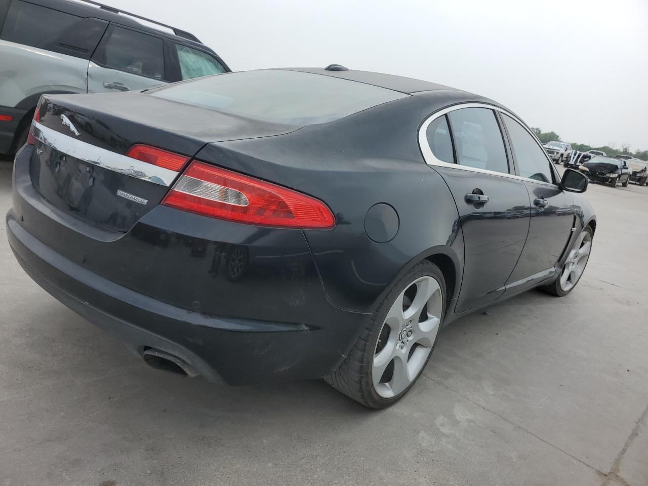 SAJWA07C791R18537 2009 Jaguar Xf Supercharged