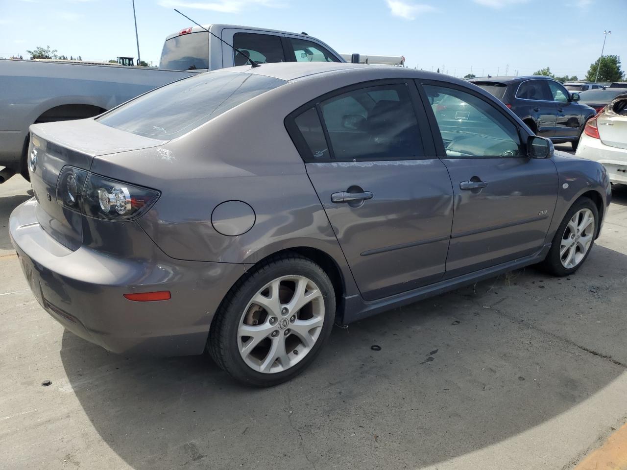 JM1BK323681783732 2008 Mazda 3 S