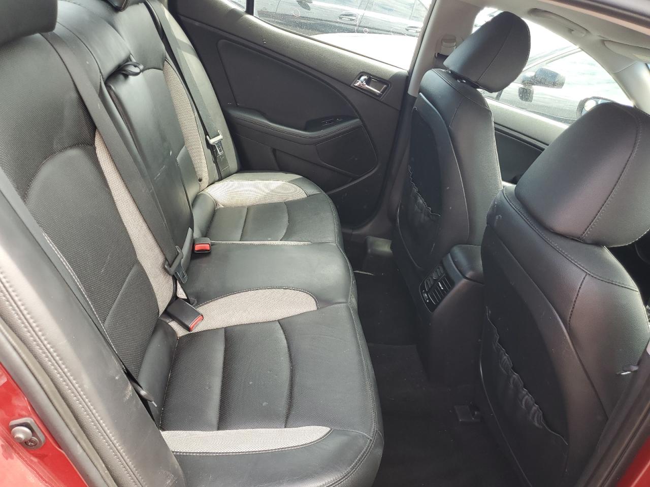 5XXGR4A60DG140505 2013 Kia Optima Sx