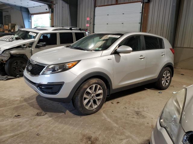 2015 KIA SPORTAGE