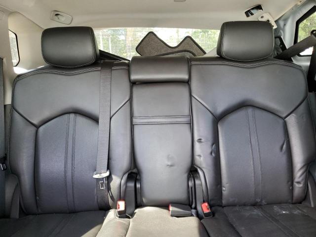 2013 Cadillac Srx Luxury Collection VIN: 3GYFNCE39DS637364 Lot: 54965724