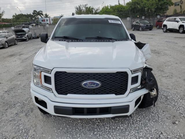 2020 Ford F150 Super Cab VIN: 1FTEX1CP5LFB62031 Lot: 55189004