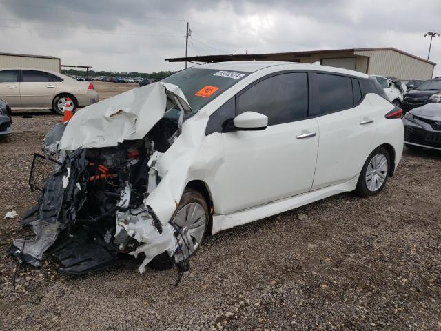 2023 Nissan Leaf S VIN: 1N4AZ1BV6PC552867 Lot: 53742474