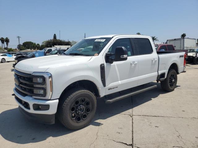 2024 Ford F350 Super Duty VIN: 1FT8W3BT5REC76345 Lot: 56529974