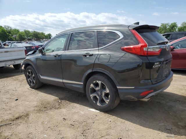 2017 HONDA CR-V TOURI - 5J6RW2H9XHL068122