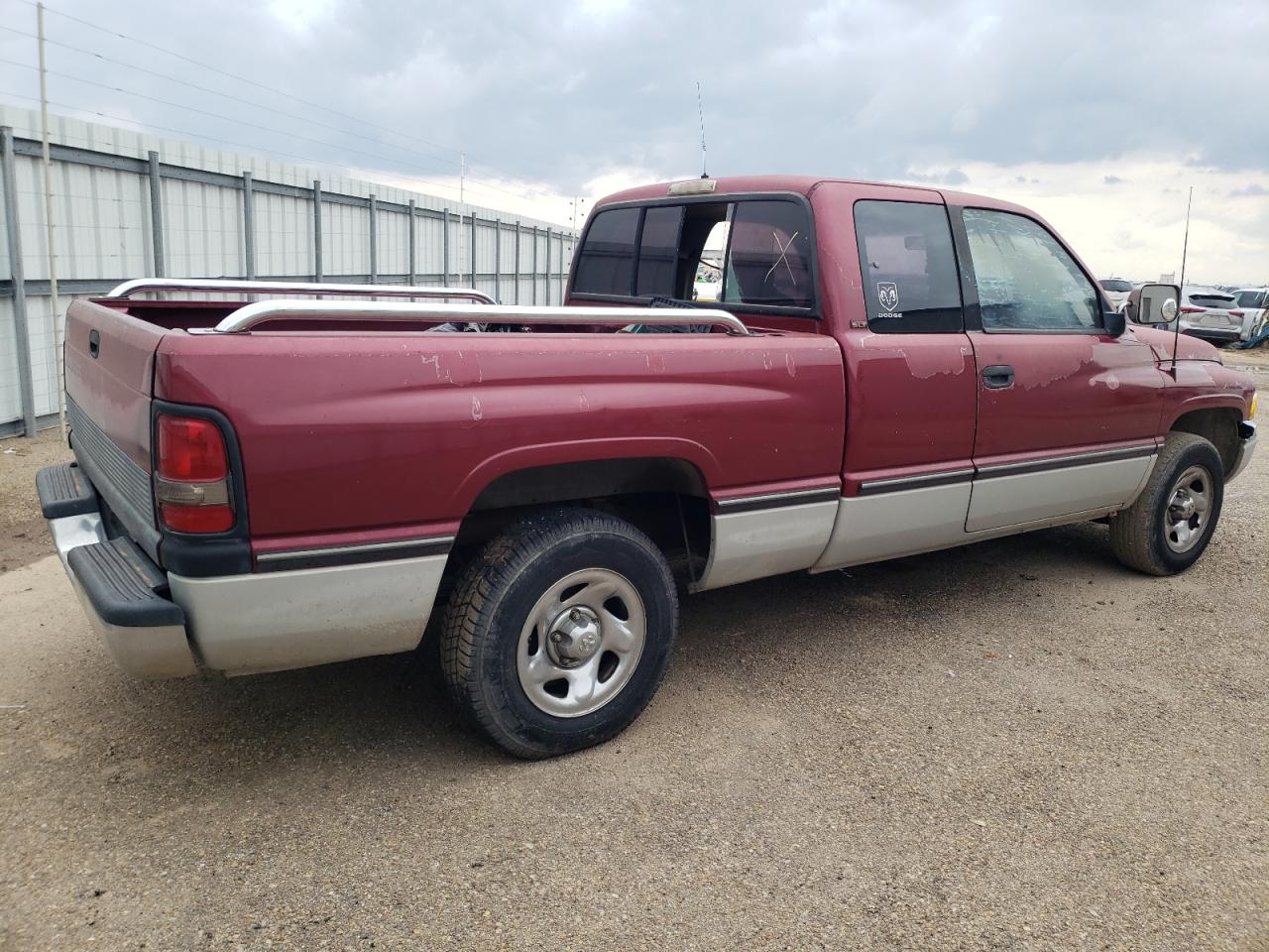 3B7HC13Y1TG125509 1996 Dodge Ram 1500