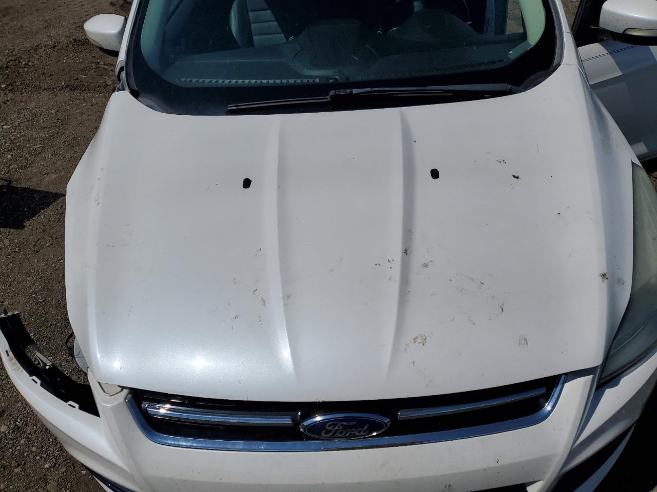 1FMCU9J97FUB58917 2015 Ford Escape Titanium