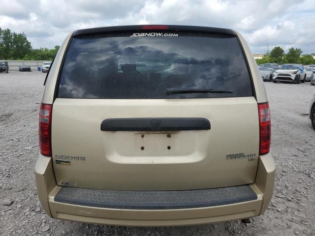 2D4RN4DE2AR264157 2010 Dodge Grand Caravan Se