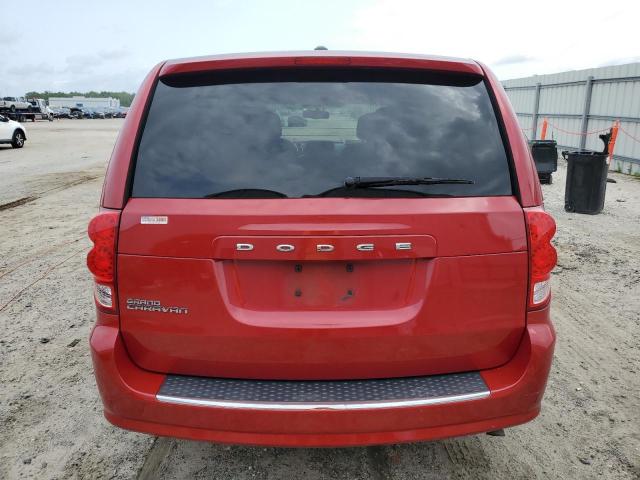 2014 Dodge Grand Caravan Se VIN: 2C4RDGBG9ER278956 Lot: 54944154