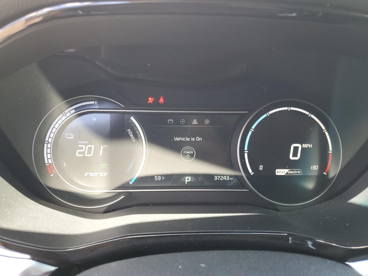 KNDCE3LG8M5103670 2021 Kia Niro Ex Premium