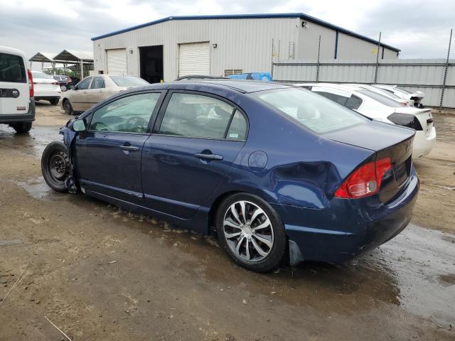 2007 Honda Civic Lx VIN: 1HGFA16507L116583 Lot: 55295024