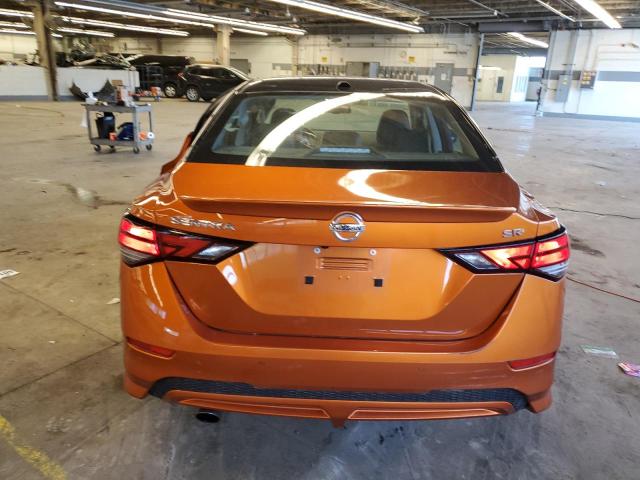 2020 NISSAN SENTRA SR - 3N1AB8DV6LY206651