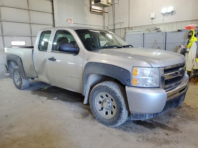 2011 Chevrolet Silverado K1500 VIN: 1GCRKPE38BZ399347 Lot: 55294394