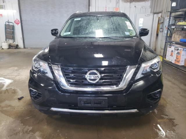 2019 Nissan Pathfinder S VIN: 5N1DR2MMXKC655165 Lot: 55153804