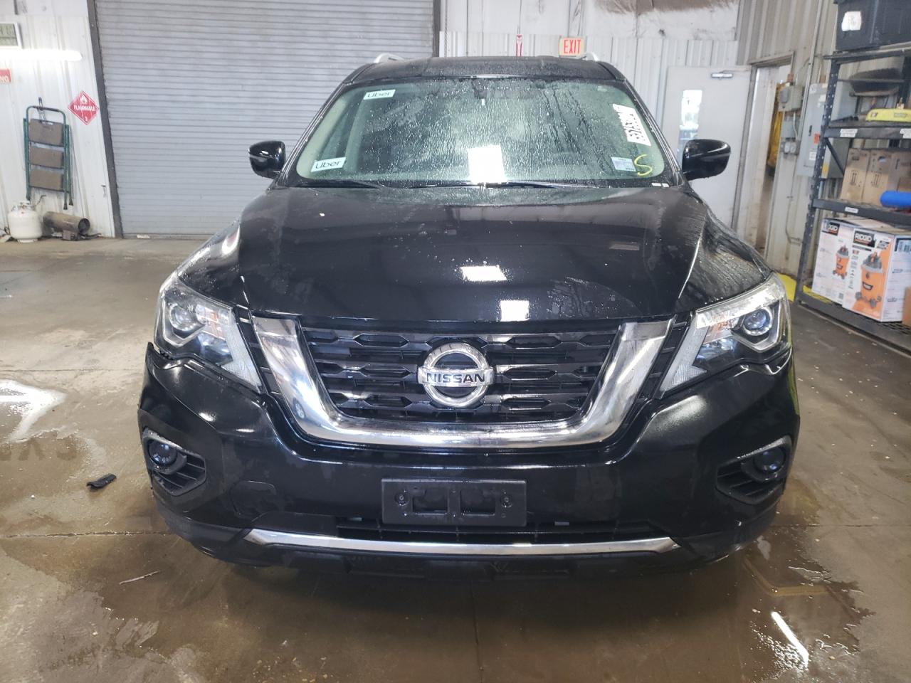 5N1DR2MMXKC655165 2019 Nissan Pathfinder S