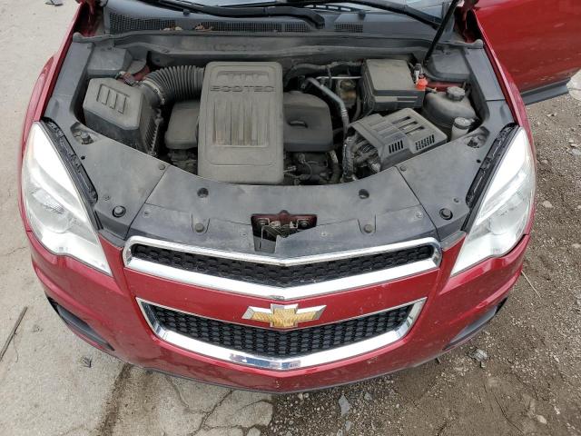 1GNALDEK6DZ112341 2013 Chevrolet Equinox Lt