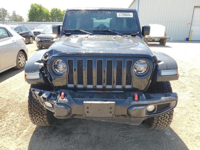 2022 Jeep Wrangler Unlimited Rubicon VIN: 1C4JJXFM3NW186495 Lot: 57296604