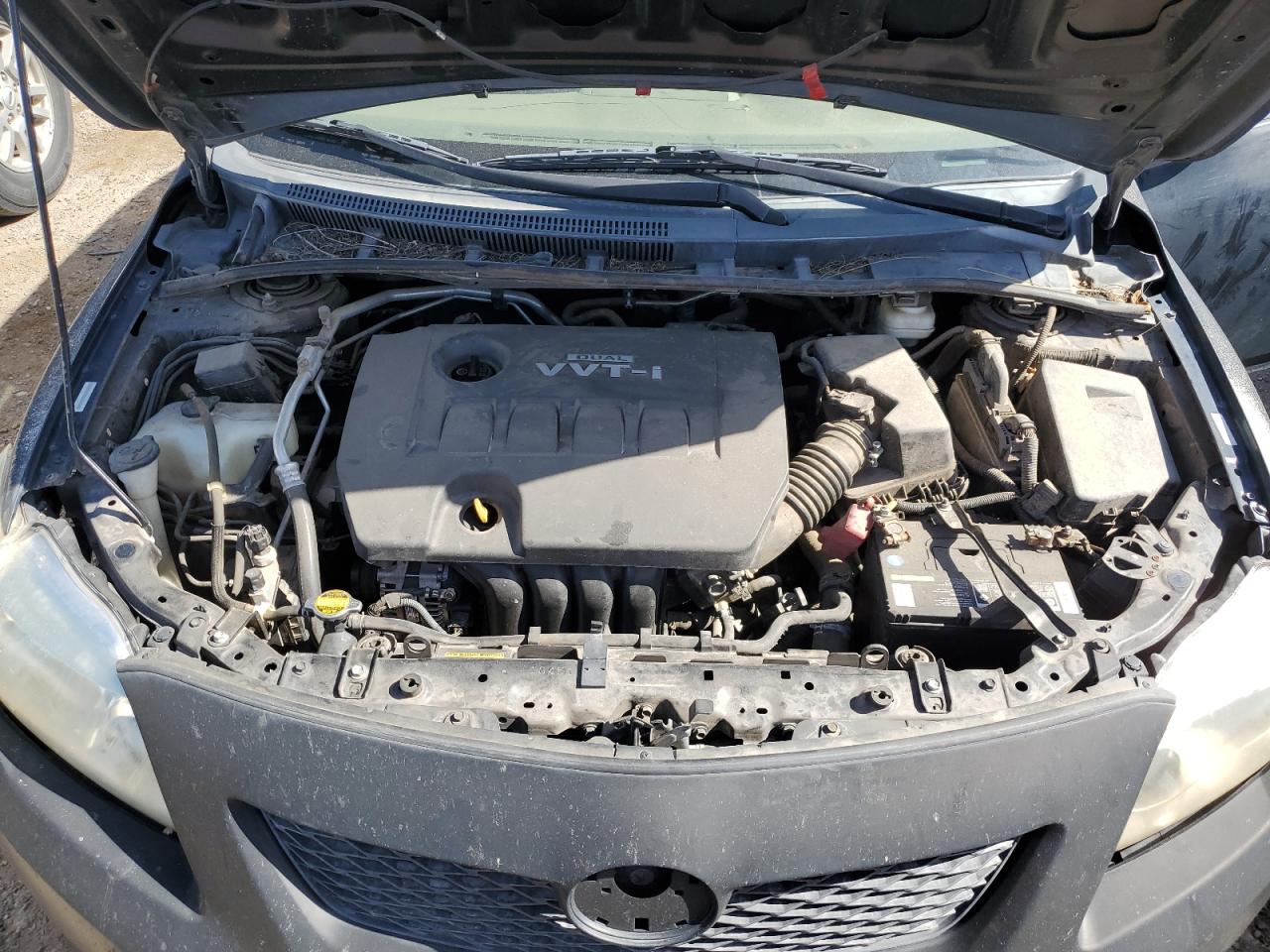 1NXBU40E39Z076796 2009 Toyota Corolla Base