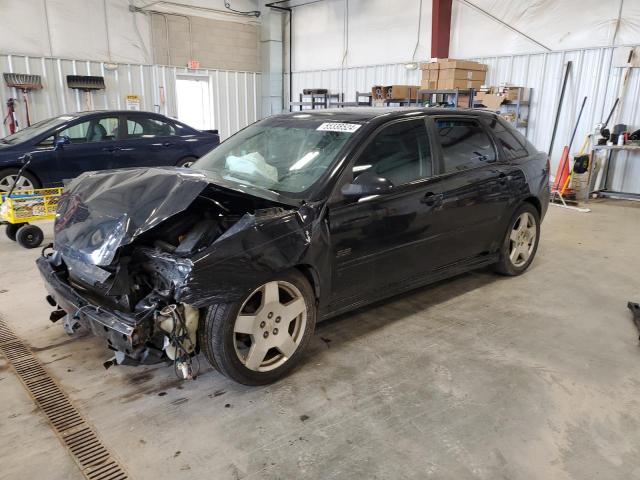 2006 Chevrolet Malibu Maxx Ss VIN: 1G1ZW63116F136570 Lot: 55338524