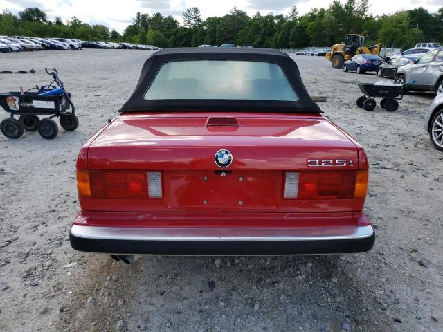 1987 BMW 325 I Automatic VIN: WBABB2306H1944592 Lot: 56800774