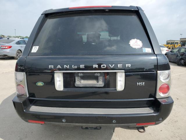 2008 Land Rover Range Rover Hse VIN: SALME15418A282717 Lot: 54083014