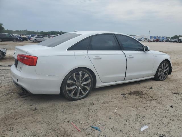 2015 Audi A6 Prestige VIN: WAUHGAFC1FN006985 Lot: 55360384