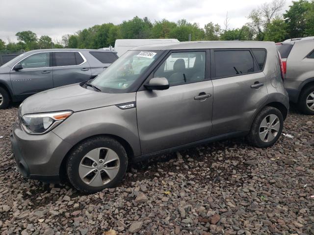 2016 Kia Soul VIN: KNDJN2A25G7363588 Lot: 53025164