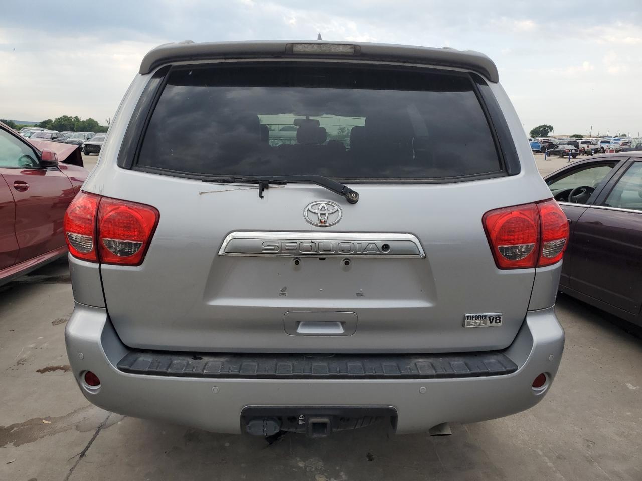 5TDKY5G12HS068936 2017 Toyota Sequoia Limited