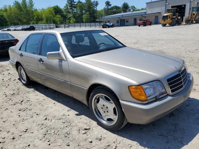 WDBGA43E4PA107758 | 1993 MERCEDES-BENZ 400 SEL