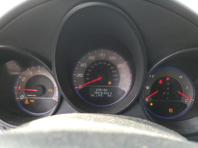 2008 Acura Tl VIN: 19UUA66238A037058 Lot: 56040354