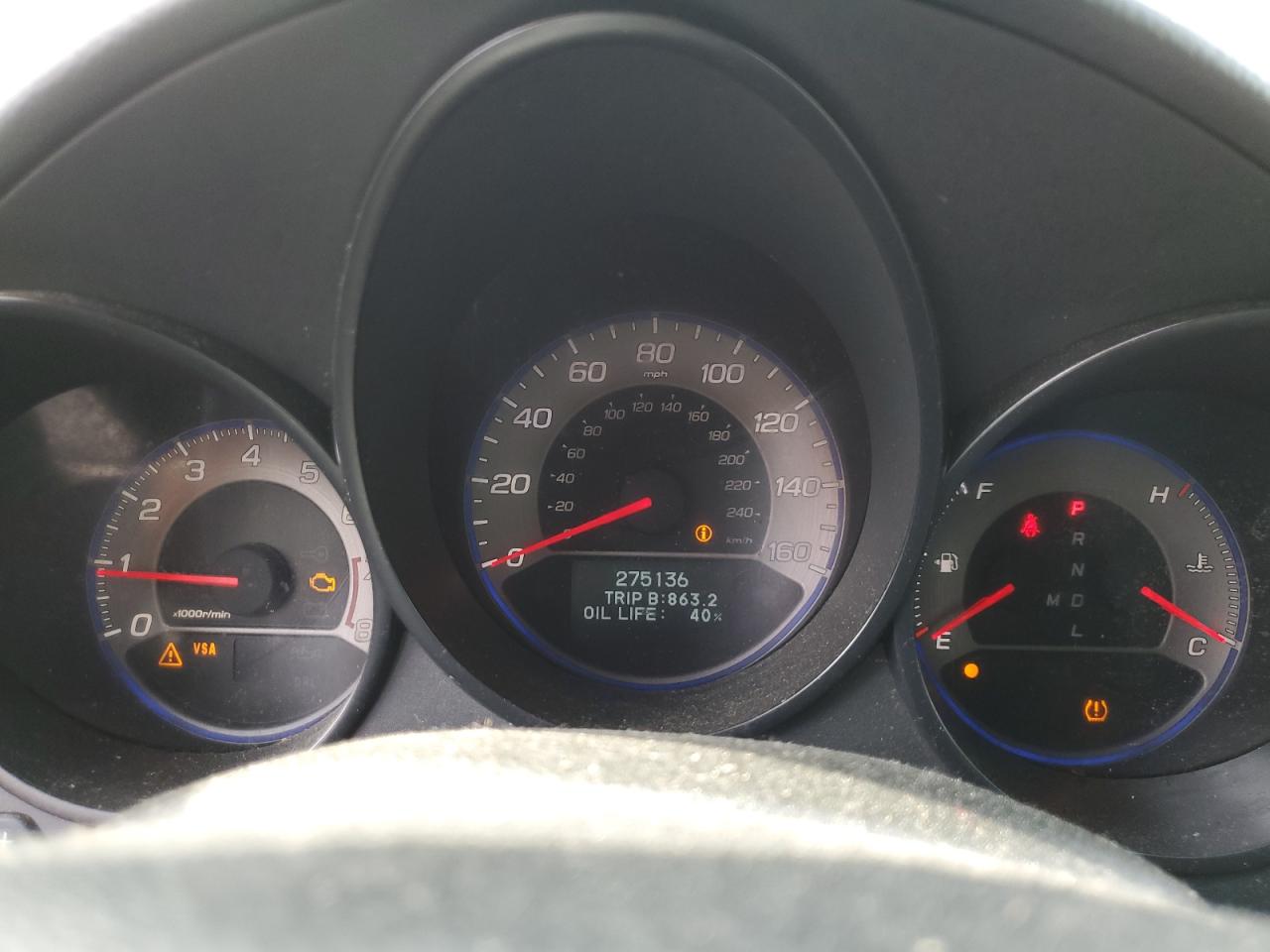 19UUA66238A037058 2008 Acura Tl