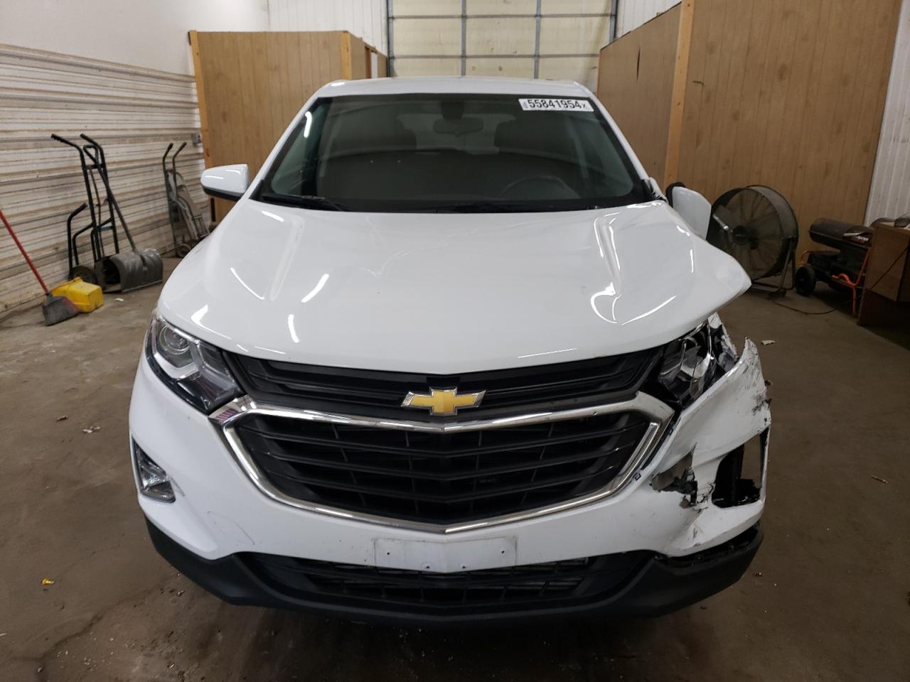 3GNAXUEV2KS673502 CHEVROLET EQUINOX 2019