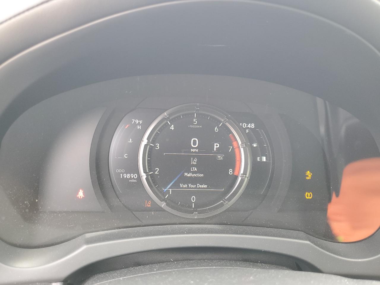 JTHGZ1B29M5041923 2021 Lexus Is 350 F-Sport