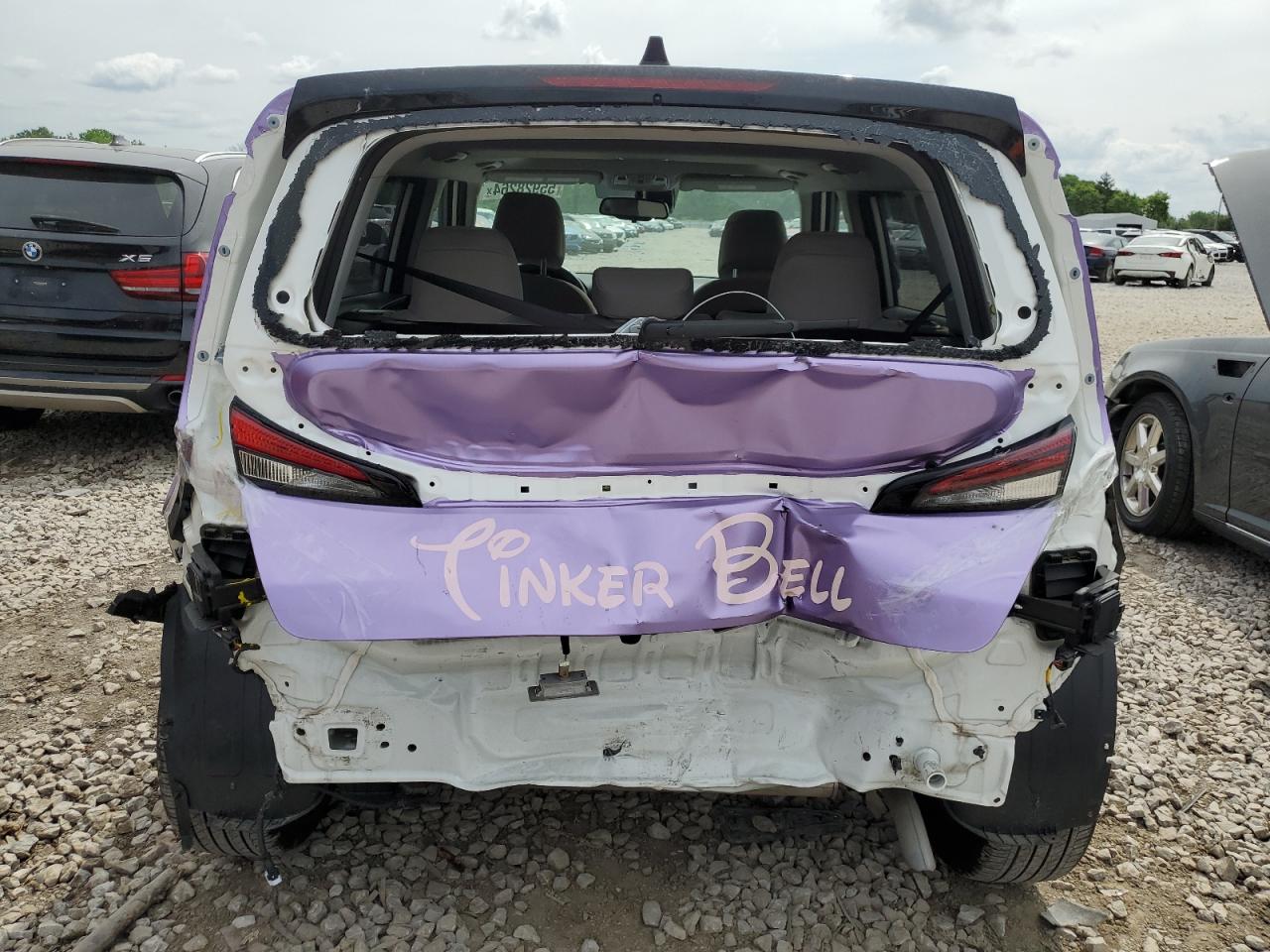 KNDJ33AU3P7867229 2023 Kia Soul Ex