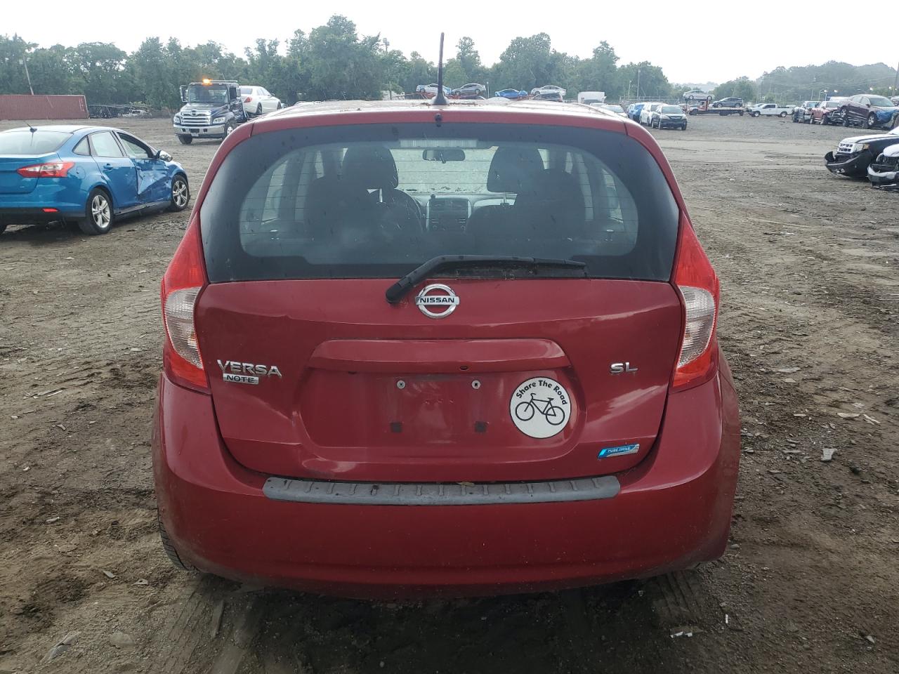 3N1CE2CP5EL422989 2014 Nissan Versa Note S