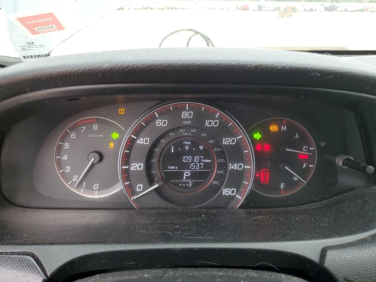 1HGCR2F5XEA223358 2014 Honda Accord Sport