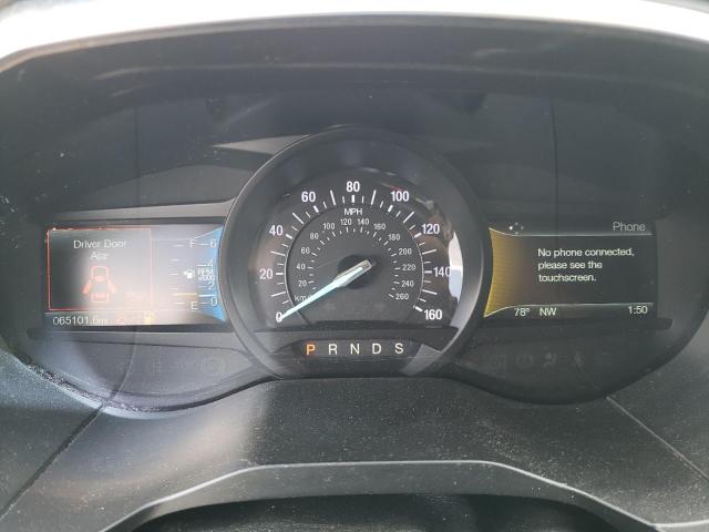 2018 Ford Edge Titanium VIN: 2FMPK4K86JBC01710 Lot: 53116064