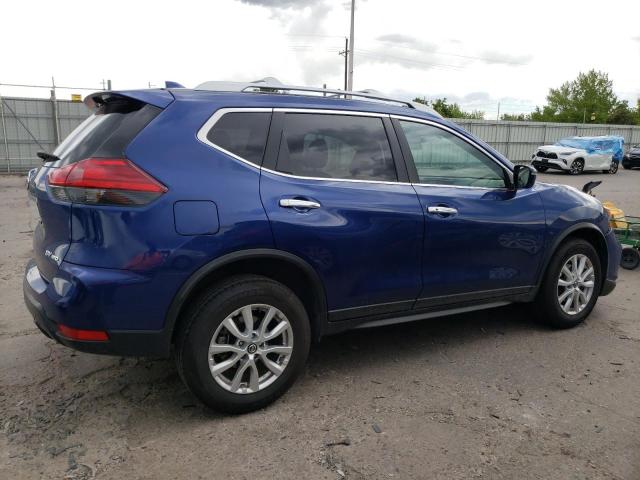 2017 Nissan Rogue S VIN: JN8AT2MV6HW001647 Lot: 54638774