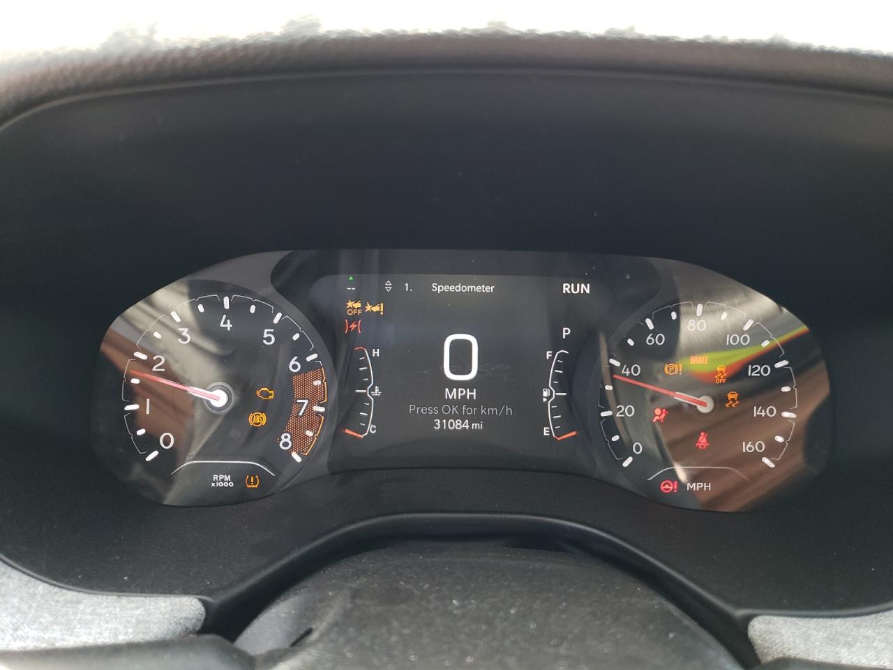 3C4NJDFB9NT135359 2022 Jeep Compass Latitude Lux